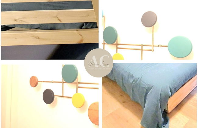 Square Apartment in Ponte di Legno - Foto 5