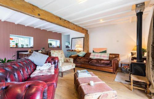 Cosy Welsh Farm Cottages - Foto 26