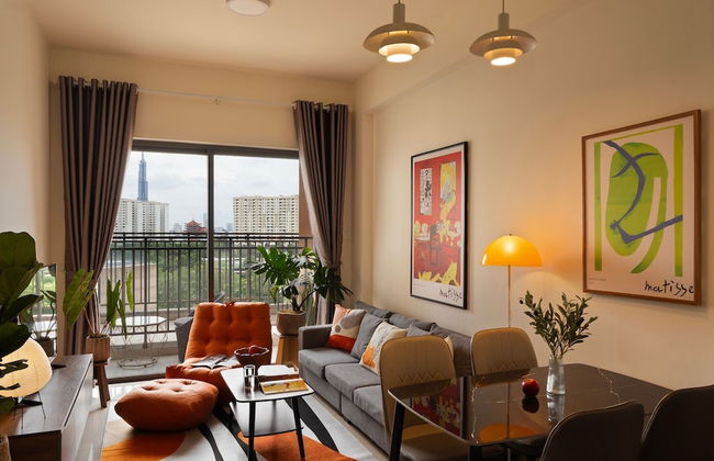 The Sun Avenue - Lalaland & Chill Sky Pool - Foto 60