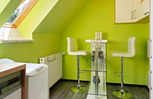 Charmante Dachgeschoss Ferienwohnung im Erzgebirge - Foto 27