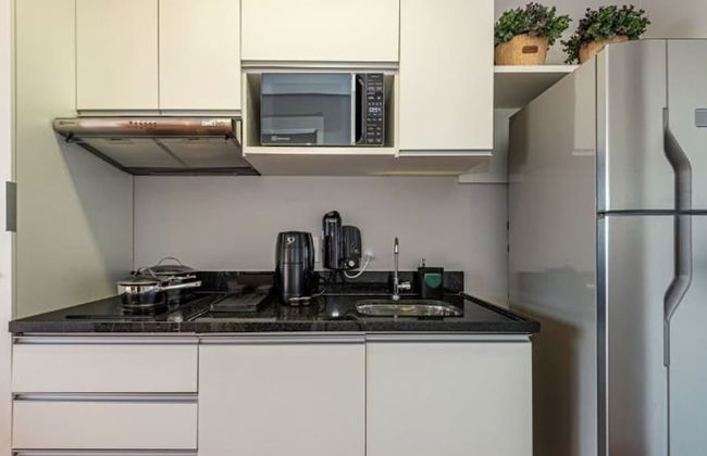 Roomo Transamerica SP Pompeia - Photo 11