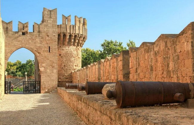 Rhodes & Lindos & Butterfly Valley - Excursión privada de medio día - Foto 1