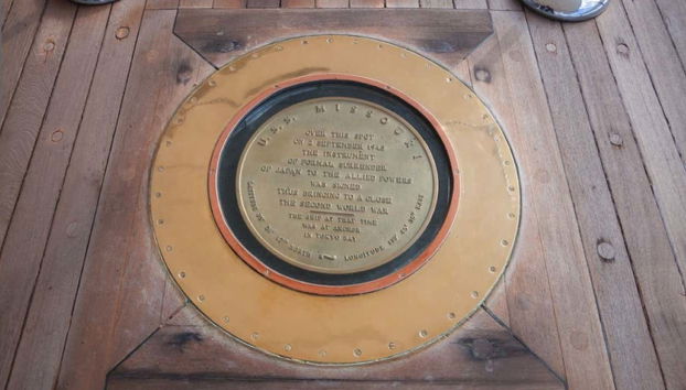 Battleship Missouri Memorial Ticket - Foto 4