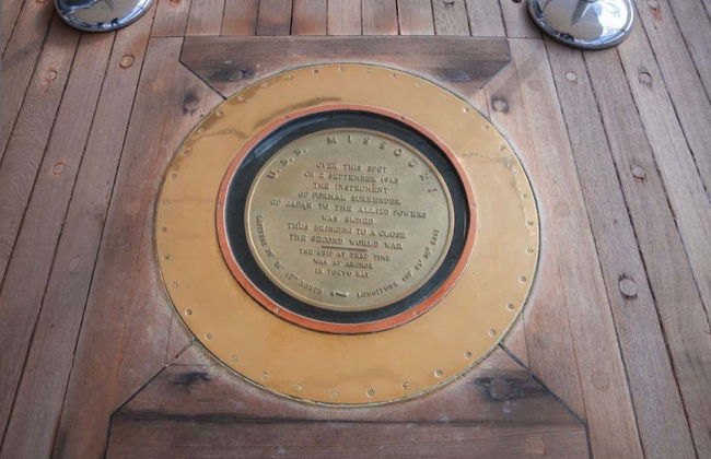 Billet pour le Battleship Missouri Memorial - Photo 4