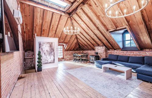 Lofty Ambition - Stunning West End Rooftop Retreat - Foto 1