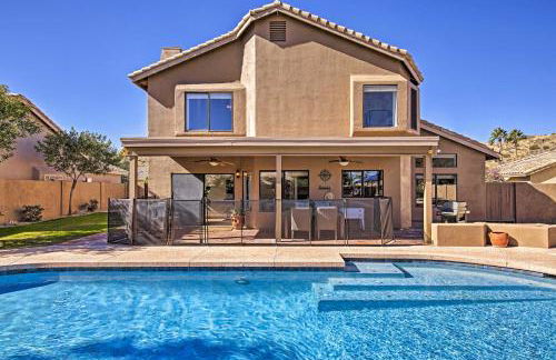 Upscale Phoenix Abode Walk to South Mountain Park - Foto 38