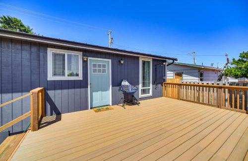 Pet-Friendly Moclips Home Walk to Mocrocks Beach! - Foto 20