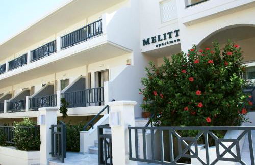 Melitti Hotel - Photo 28