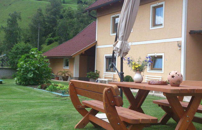 Apartment in Rennweg Near Katschberg Ski Area - Foto 14