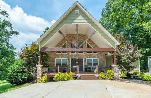 Funtastic Retreat! PS5, View, Goats, Hot Tub, Karaoke - Foto 51