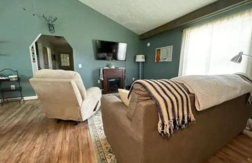 Rise and Shine! A Gorge-ous cabin! - Foto 11