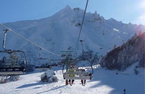 T2 Bis au Pied des Pistes - Capacité 4 Pers. - FR-1-608-142 - Foto 8