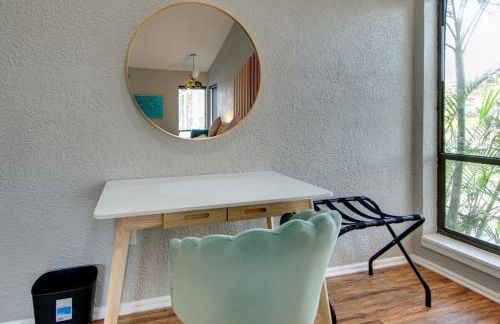 Funky Flamingo 3Kings Beach Gear Hot Tub & Pool - Foto 35