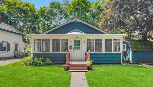 Parkview Cottage - Foto 2