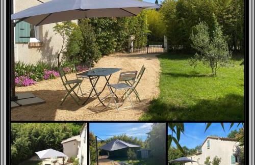 Logement rénové avec jardin privé et clôturé - Foto 5