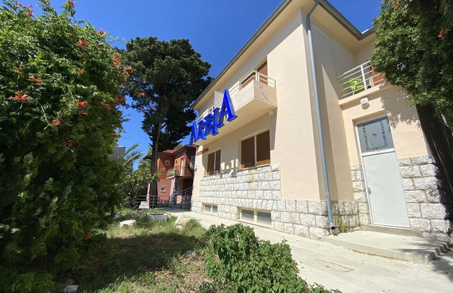 Integrated Hotel Arbia - Villa Magdalena - Foto 52