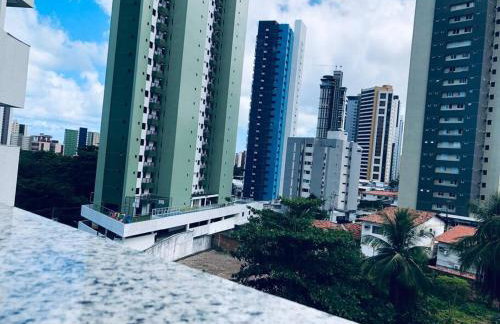 Lugar Aconchegante e Central a 1.200mts do Busto de Tamandaré - Foto 11