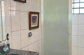 Casa de Temporada na Nova Aliança Completa, com Piscina e Lazer para 8 Pessoas - Foto 14