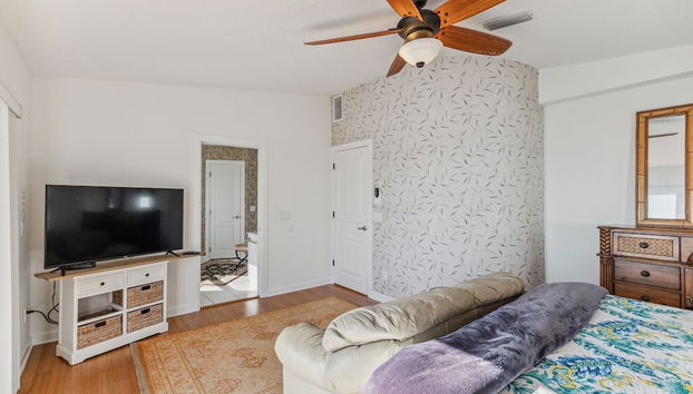 Breathtaking Beach Front House 3 Bedroom Home by RedAwning - Foto 4, Habitación