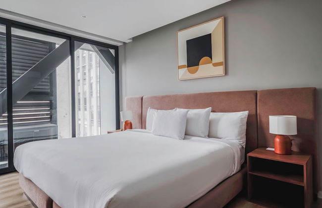 Blueground Insurgentes Mexico City - Foto 7