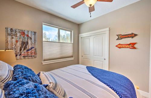 Donnelly Vacation Rental Near Lake Cascade! - Foto 19