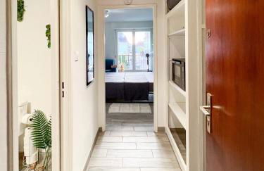 Studio Le Maréchal - Près frontière et Netflix - Foto 18