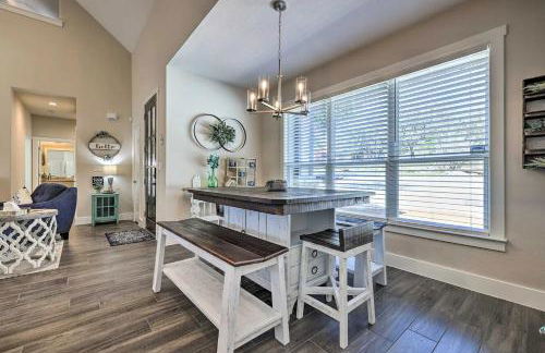 Convenient Cute Cottage Hot Tub Fire Pit Sleeps 6 - Foto 12