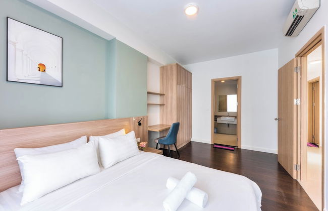 REM Rivergate Garden Pool Signature Apartments - Foto 24