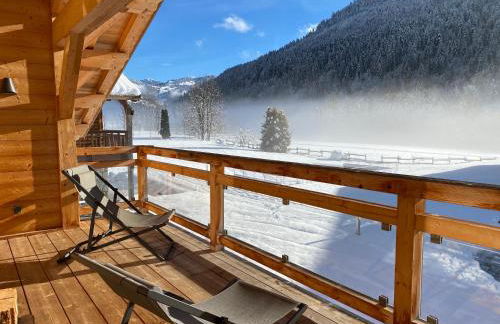 Chalet Crêt Beni - Photo 2