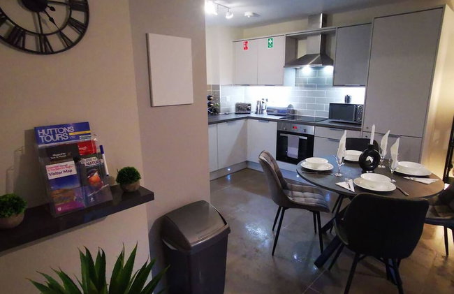 Belfast Central 2 Bedroom Luxurious Modern Stay - Foto 55