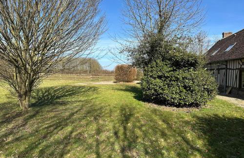 Longère normande avec piscine et jardin - Foto 25