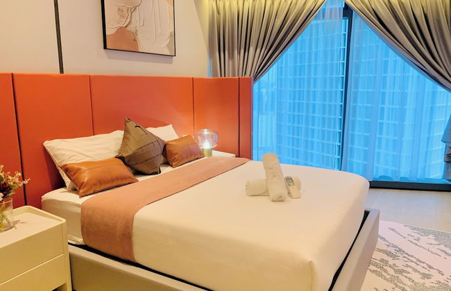 Eaton Residences KLCC by Luna - Foto 62