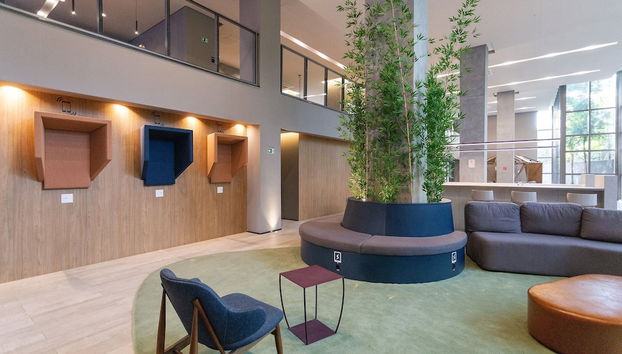 On Paulista - Foto 4, Vestíbulo