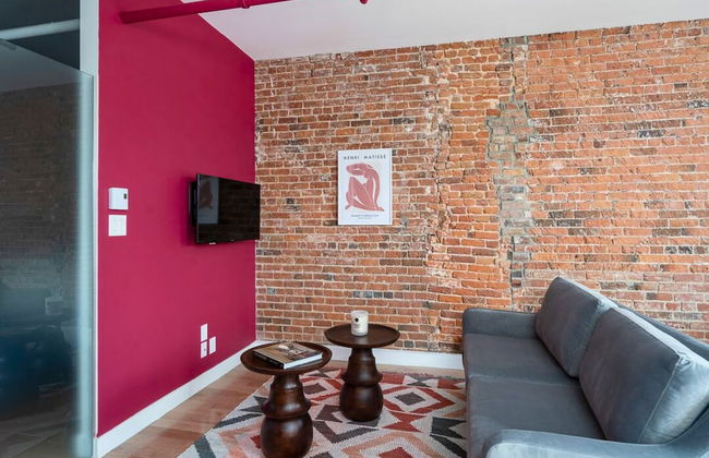 Le Merrill - Vieux Montréal - Foto 45