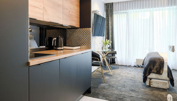 Apartamenty Sun & Snow Lividus - Foto 2, Cocina privada