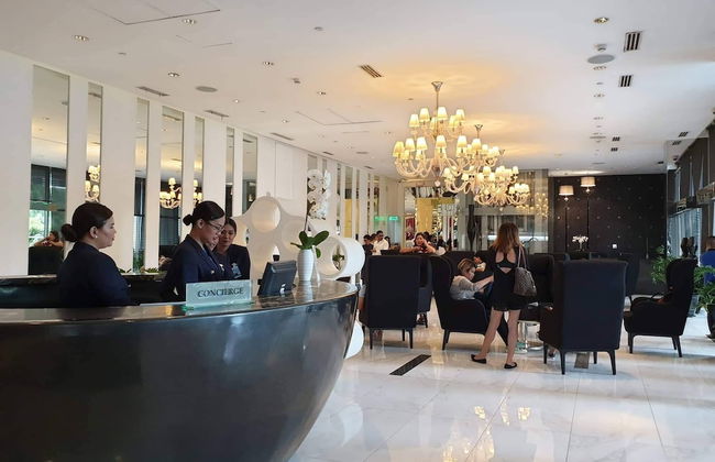 Azure Urban Resort by Adam's Crib - Foto 2