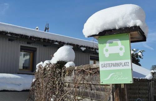 Villa Relax - Ferienwohnungen & Hallenbad & Relaxgarten - Foto 8