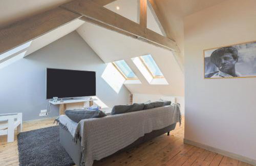 Maison de charme vue mer et jacuzzy - Foto 12