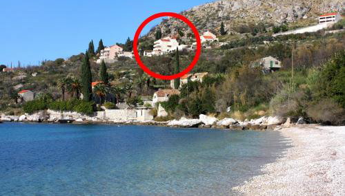 Apartments with swimming pool Soline, Dubrovnik - 4762 - Foto 2