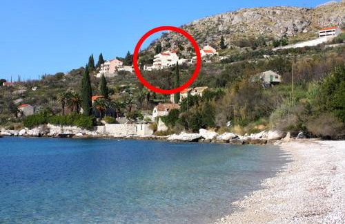 Apartments with swimming pool Soline, Dubrovnik - 4762 - Foto 2