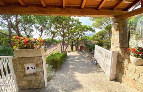 Villa Juny Best view in North Barcelona Coast - Foto 8