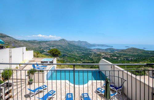 Luxury Villa Fig with pool and Jacuzzi near Dubrovnik - Foto 28