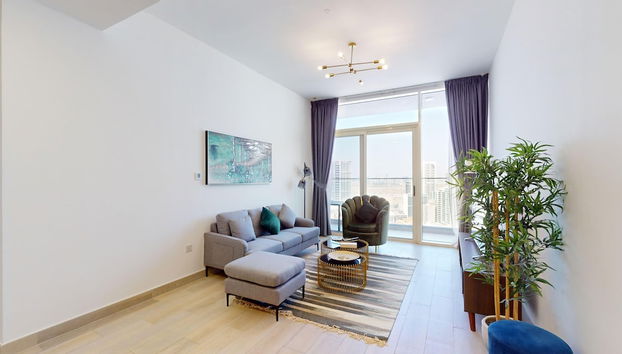 JVC - Bloom Heights B 2702 - Foto 4, Habitación