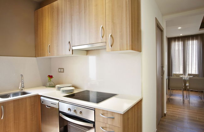 Milà Apartamentos Barcelona - Foto 12