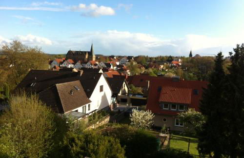 Ferienwohnung Schau ins Dorf - Foto 18