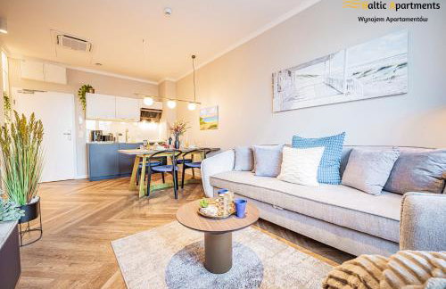 Seaside Garden Apartments & Wellness by Baltic Apartments - Foto 88
