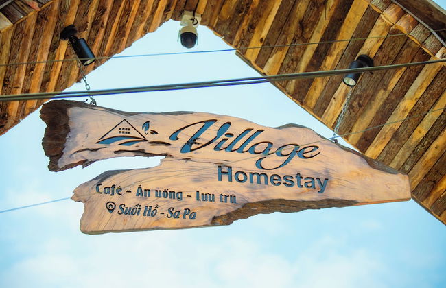 SaPa Village Retreat - Dine & Coffee - Foto 52