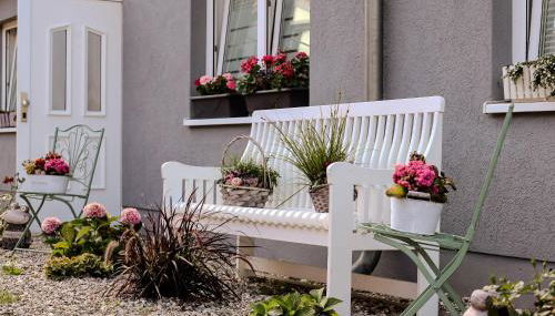 Pension Kastanie - Foto 4, Garden