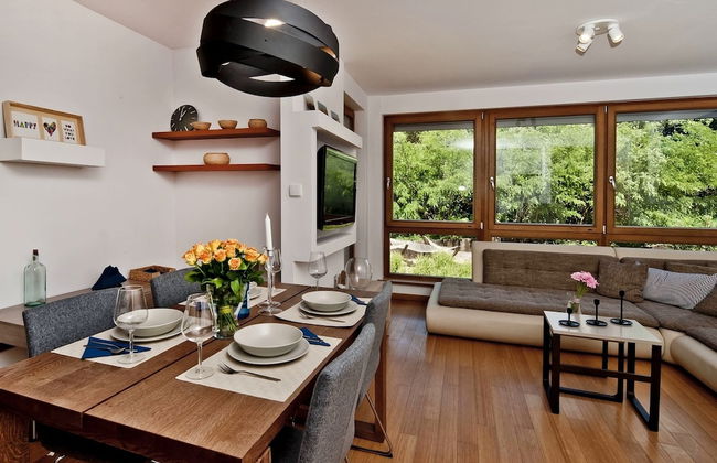 BlueApart Nadmorski Park Jastarnia - Foto 20