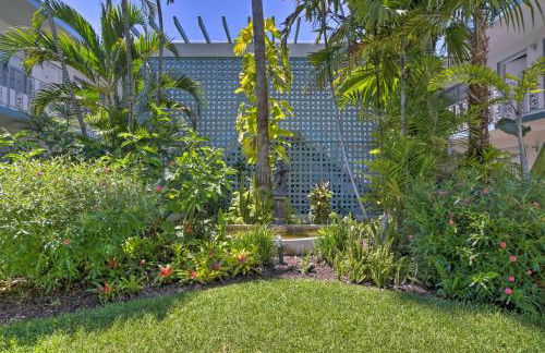 Naples Condo with Pool - Walk to Dining and Beach - Foto 19